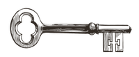 sleutel logo