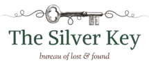 the silver key logo