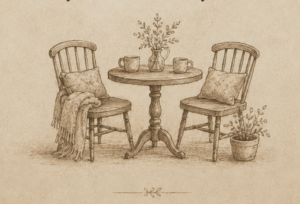 Vragen & Verwonderingen verle home